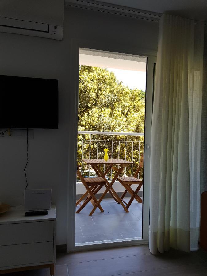 Krm Suite Apartament Calella Exterior foto